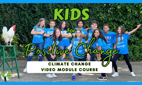 Climate Change Video Module Course